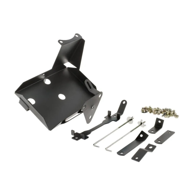Hulk 4x4 Dual Battery Tray (Landcruiser 200 Series 09-16) — fits Toyota Landcruiser 200 Series