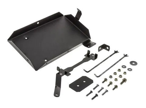 Hulk 4x4 Dual Battery Tray (Prado 120 Series 03-09) — fits Toyota Landcruiser Prado 120 Series