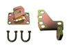 Superior Engineering Damper Brackets Upgrade Tapered Pin Zinc Kit (LandCruiser 79 Series)