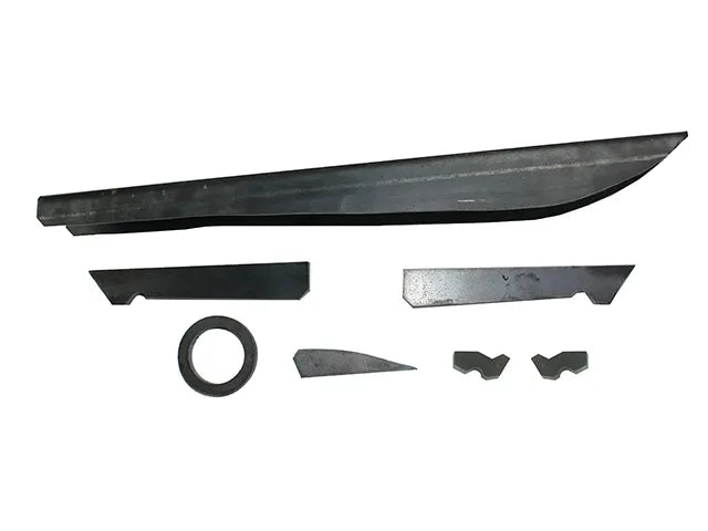 Superior Engineering Diff Brace Kit Front — Toyota LandCruiser 80/105 Series (without Diff Guard)