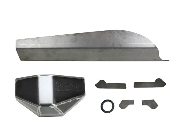 Superior Engineering Super Duty Front Diff Brace Kit — Nissan Patrol GQ/GU (with Diff Guard)