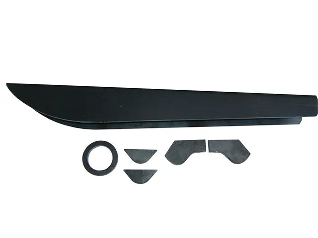 Superior Engineering High Clearance Diff Brace Kit — Nissan Patrol GQ/GU (without Diff Guard)