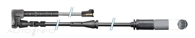 Bendix Wear Indicator Front Mini Cooper - BWS1176