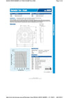 PWR Davies Craig 09in Fan Skew Blade Pull 12V (591CFM)