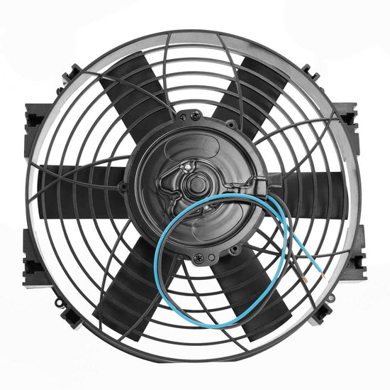 PWR Davies Craig 10in Fan Skew Blade Pull 12V (696CFM)
