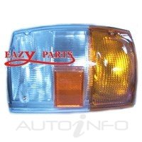 EAZY Parts Front LH Indicator Lamp Assembly Suits Isuzu - 2R0714