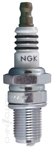 NGK Iridium IX Spark Plug 2707 - BR9ECMIX
