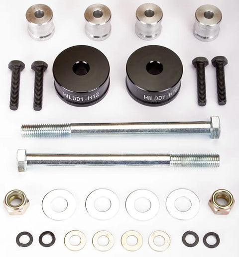 Roadsafe Diff Drop Kit (Hilux KUN 05-15/GUN 15+) — fits Toyota Landcruiser Prado 150 Series