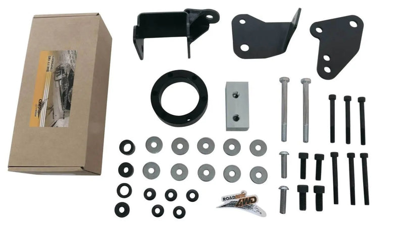 Roadsafe Diff Drop Kit (Everest 15-20/BT-50 07-11)
