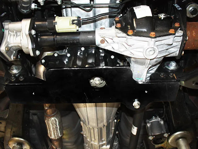 Superior Engineering Diff Drop Kit — Holden Colorado RG/Isuzu Dmax/2012 on
