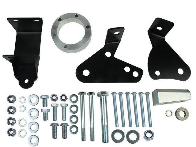 Superior Engineering Diff Drop Kit — Ford Ranger PX-PXII