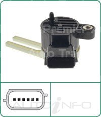 PAT 6 Pin-over All Connector - SLS-064