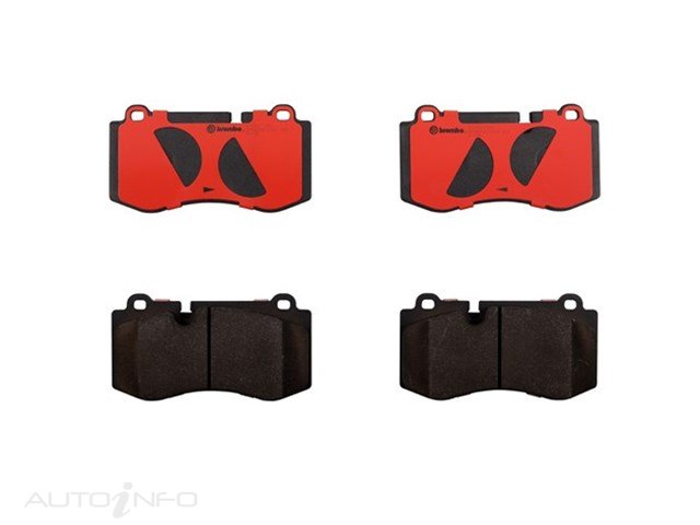 Brembo Brake Pads Front Mercedes-Benz C216 W211 - P50074N