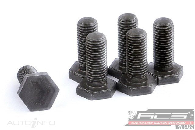 ClutchPro Flywheel Bolt Set FWBGM26