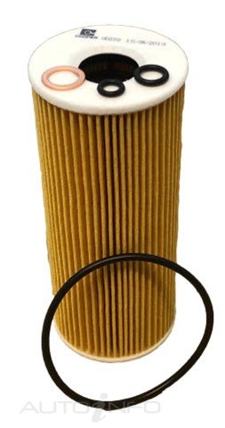 Wesfil Oil Filter R2645P Audi VW - WCO39