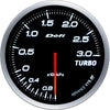 Defi Advance BF Turbo Gauge 300Kpa Model White