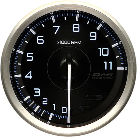 Defi Gauge Meter Advance A1 Tachometer 80mm 0 To 11000Rpm
