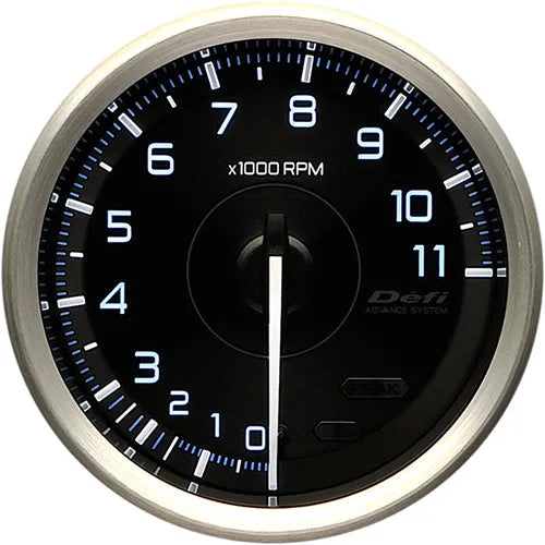 Defi Gauge Meter Advance A1 Tachometer 80mm 0 To 11000Rpm