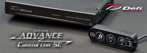 Defi Advance Control Unit SE