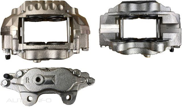 Protex Brake Caliper Front RH Toyota Hilux Land Cruiser 4RUN - 090D0006