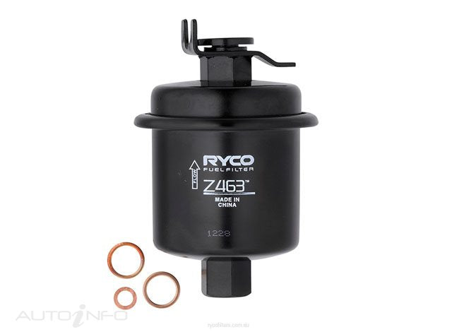 Ryco Fuel Filter Inline - Z463