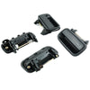 4 Pcs Textured Black Front Rear Outer Door Handle to suit Toyota Hilux 1988-2005 — image 5