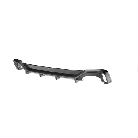 Akrapovic Rear Carbon Fiber Diffuser Gloss (C8 RS6/RS7 20+)