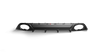 Akrapovic Rear Carbon Fibre Diffuser (RS3 Sedan/Sportback 8Y 21+)
