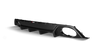 Akrapovic Rear Carbon Fibre Diffuser (RS3 Sedan/Sportback 8Y 21+)