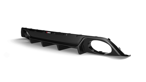 Akrapovic Rear Carbon Fibre Diffuser (RS3 Sedan/Sportback 8Y 21+)