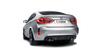 Akrapovic Rear Carbon Fiber Diffuser (X5 M (F85) 15+)