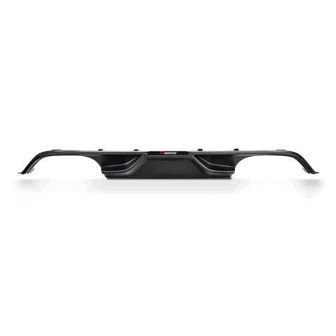 Akrapovic Rear Carbon Fiber Diffuser (X5 M (F85) 15+)