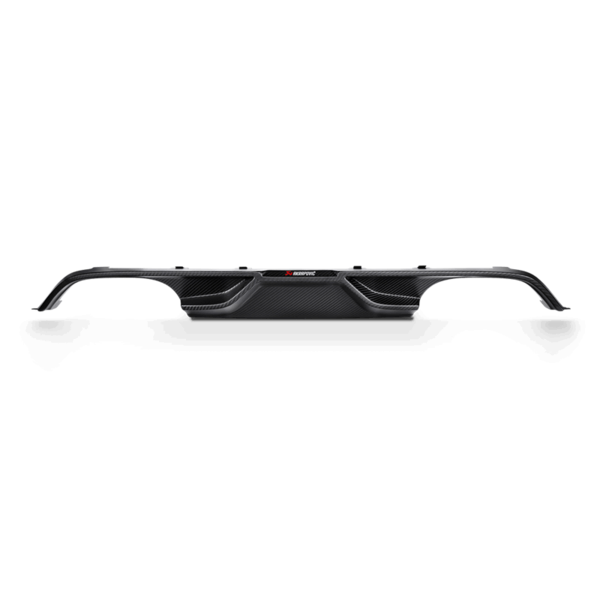Akrapovic Rear Carbon Fiber Diffuser (X5 M (F85) 15+)