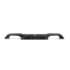 Akrapovic Rear Carbon Fiber Diffuser - Matte (F87N M2 Competition / M2 CS 18+)