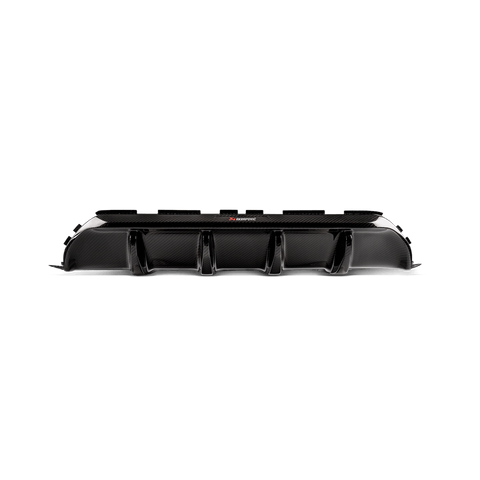 Akrapovic DI-BM-CA-5-G-RS Rear Carbon Fiber Diffuser -