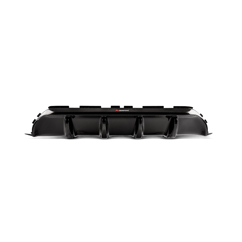Akrapovic DI-BM-CA-5-G-RS Rear Carbon Fiber Diffuser -