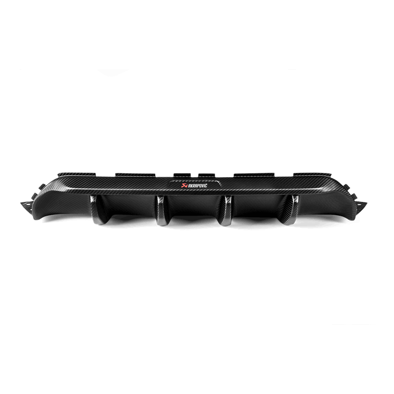 Akrapovic DI-BM-CA-5-M-RS Rear Carbon Fiber Diffuser -