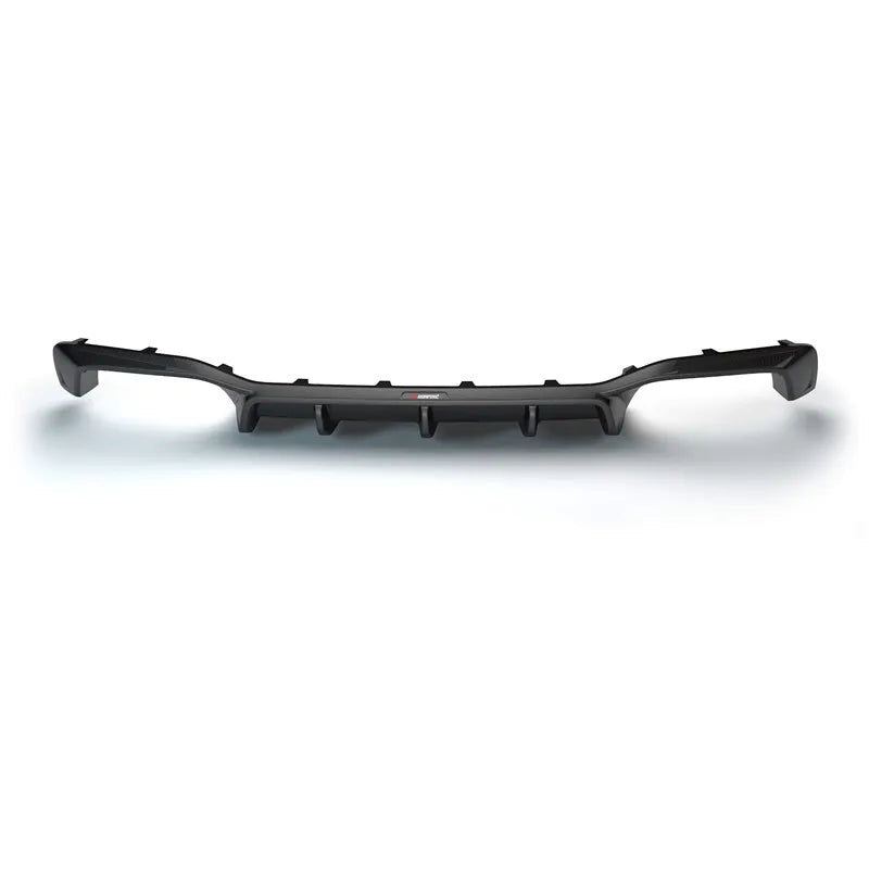 Akrapovic DI-BM-CA-6 Rear Carbon Fiber Diffuser High Gloss