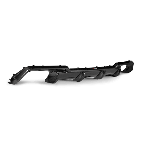 Akrapovic DI-BM-CA-7-G Rear Carbon Diffuser Glossy