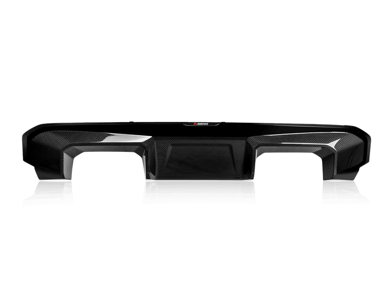 Akrapovic DI-BM-CA-9-GB Diffuser Matte (G8X M3/M4 21+)