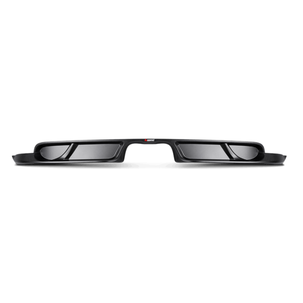 Akrapovic DI-PO-CA-1 Rear Carbon Fiber Diffuser
