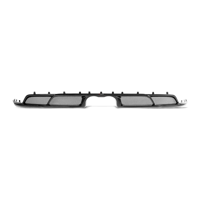 Akrapovic DI-PO-CA-7-G Rear Carbon Fiber Diffuser High
