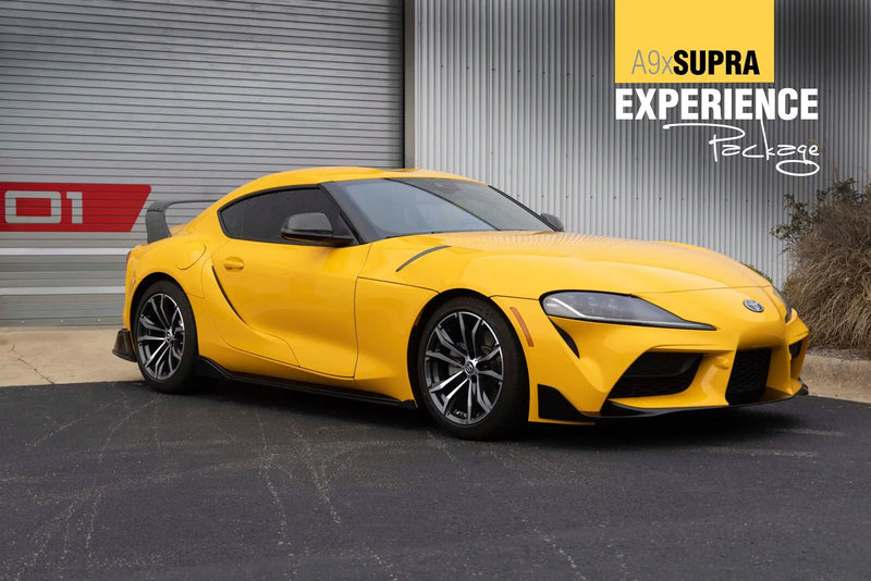 Dinan A90-Supra-E-B A9x GR Supra Experience Package E
