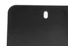 Dinan Marque Plate - Black Stainless Steel - Offset Logo