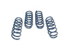Dinan D100-0902 Performance Spring set - 2011-2016 BMW