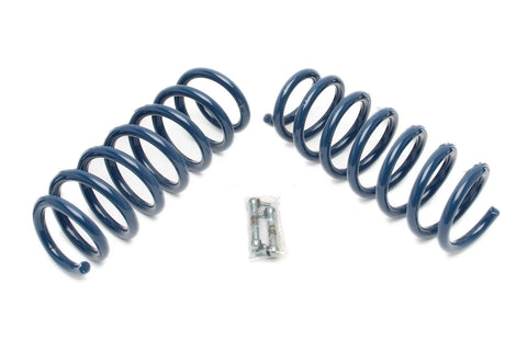 Dinan D100-0915 Performance Spring Set - 2010-2014 BMW