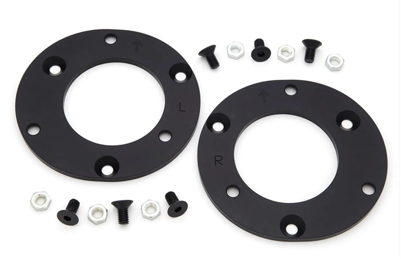 Dinan D160-0390 Camber Plates - 2004-2010 BMW 645ci/650i