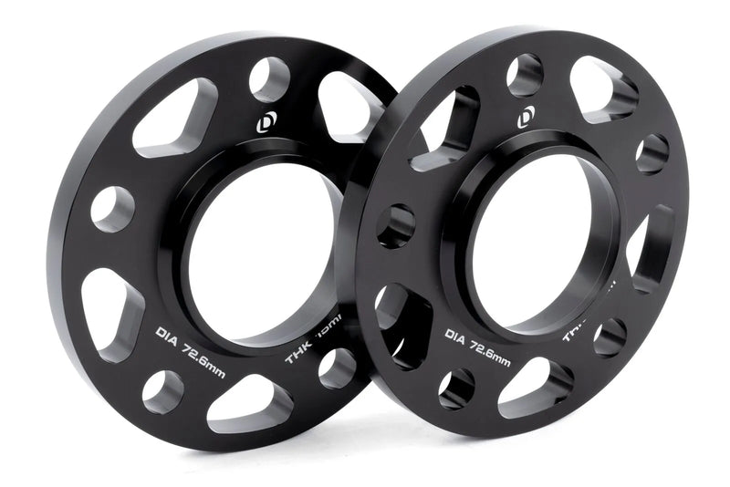 Dinan D210-2041 Spacers; 5x120 - 72.6mm CB - 15mm Thick