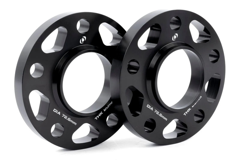 Dinan D210-2043 Spacers; 5x120 - 72.6mm CB - 20mm Thick