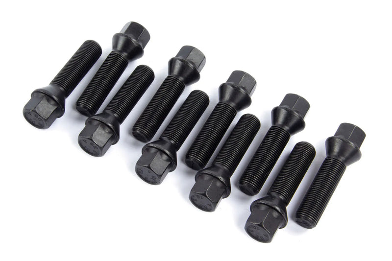 Dinan D220-0003 Lug Bolts; M14x1.25 - Cone Seat - 33mm